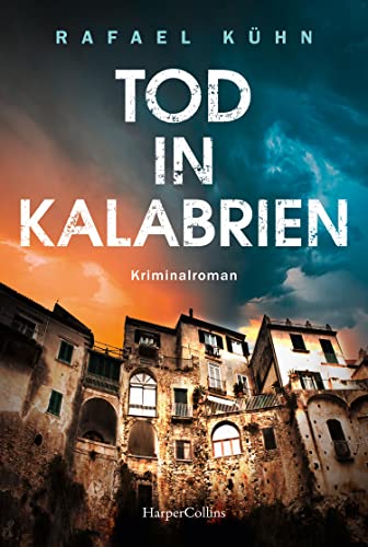 Tod in Kalabrien: Kriminalroman (Diana Brandt ermittelt)
