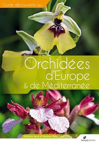 Orchidées d'Europe et de Méditerranée