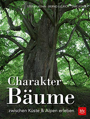 Charakter-Bäume: zwischen Küste & Alpen erleben