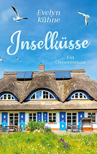 Inselküsse: Ein Ostseeroman