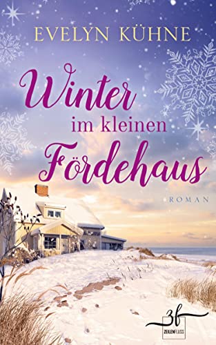 Winter im kleinen Fördehaus: Ostsee-Roman von Zeilenfluss