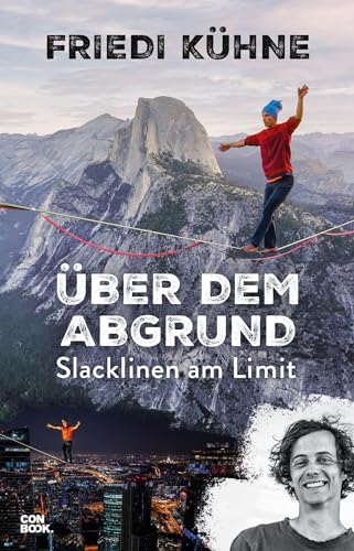 Über dem Abgrund: Slacklinen am Limit