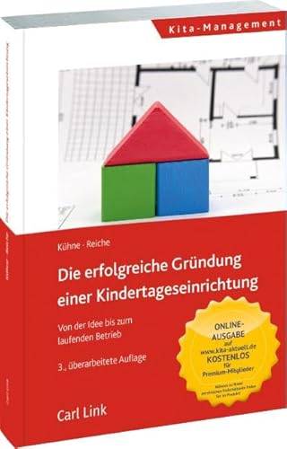 Die erfolgreiche Gründung einer Kindertageseinrichtung: Von der Idee bis zum laufenden Betrieb von Link