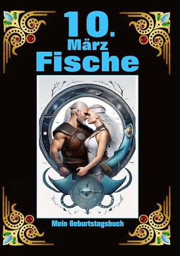 10. März, mein Geburtstag: Geboren im Zeichen der Fische. Meine Eigenschaften und Charakterzüge, meine Stärken und Schwächen, meine Geburtstagsbegleiter und historische Ereignisse. 10. März, mein Geburtstag: Geboren im Zeichen der Fische. Meine Eigenschaften und Charakterzüge, meine Stärken und Schwächen, meine Geburtstagsbegleiter und historische Ereignisse.