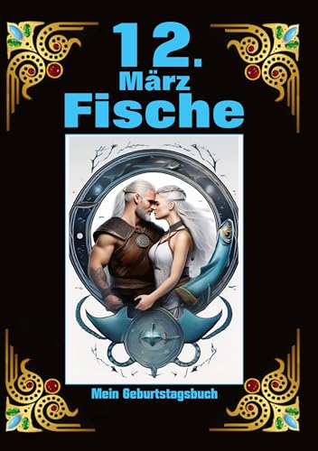 12. März, mein Geburtstag: Geboren im Zeichen der Fische. Meine Eigenschaften und Charakterzüge, meine Stärken und Schwächen, meine Geburtstagsbegleiter und historische Ereignisse. 12. März, mein Geburtstag: Geboren im Zeichen der Fische. Meine Eigenschaften und Charakterzüge, meine Stärken und Schwächen, meine Geburtstagsbegleiter und historische Ereignisse. von tredition