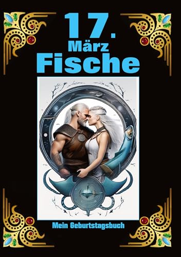 17. März, mein Geburtstag: Geboren im Zeichen der Fische. Meine Eigenschaften und Charakterzüge, meine Stärken und Schwächen, meine Geburtstagsbegleiter und historische Ereignisse. 17. März, mein Geburtstag: Geboren im Zeichen der Fische. Meine Eigenschaften und Charakterzüge, meine Stärken und Schwächen, meine Geburtstagsbegleiter und historische Ereignisse. von tredition