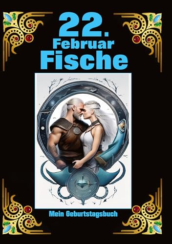 22. Februar, mein Geburtstag: Geboren im Zeichen der Fische. Meine Eigenschaften und Charakterzüge, meine Stärken und Schwächen, meine Geburtstagsbegleiter und historische Ereignisse 22. Februar, mein Geburtstag: Geboren im Zeichen der Fische. Meine Eigenschaften und Charakterzüge, meine Stärken und Schwächen, meine Geburtstagsbegleiter und historische Ereignisse