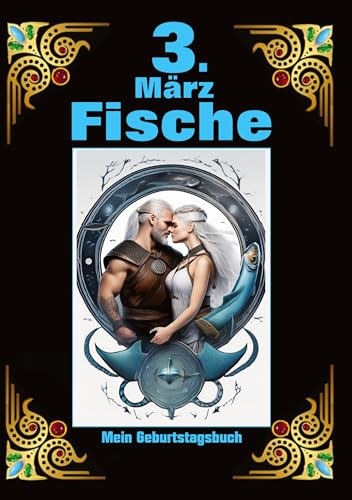 3. März, mein Geburtstag: Geboren im Zeichen der Fische. Meine Eigenschaften und Charakterzüge, meine Stärken und Schwächen, meine Geburtstagsbegleiter und historische Ereignisse. von tredition