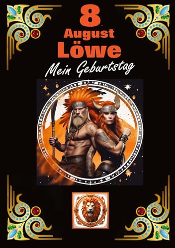 8.August, mein Geburtstag: Geboren im Zeichen des Löwen. Meine Eigenschaften und Charakterzüge, meine Stärken und Schwächen, meine Geburtstagsbegleiter und historische Ereignisse. 8.August, mein Geburtstag: Geboren im Zeichen des Löwen. Meine Eigenschaften und Charakterzüge, meine Stärken und Schwächen, meine Geburtstagsbegleiter und historische Ereignisse.
