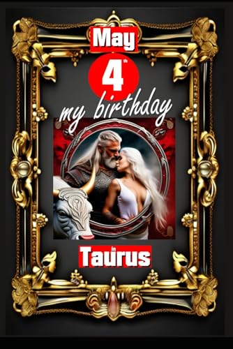 May 4th, my birthday: Born on May 4th, under the sign of Taurus, exploring my attributes and character traits, strengths and weaknesses, alongside the ... birthdate and significant historical events. von Independently published