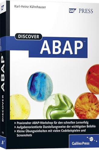 Discover ABAP (SAP PRESS)