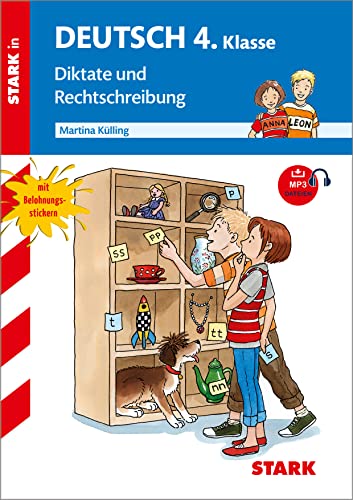 STARK Training Grundschule - Diktate und Rechtschreibung 4. Klasse (Grundschule Training) von Stark Verlag