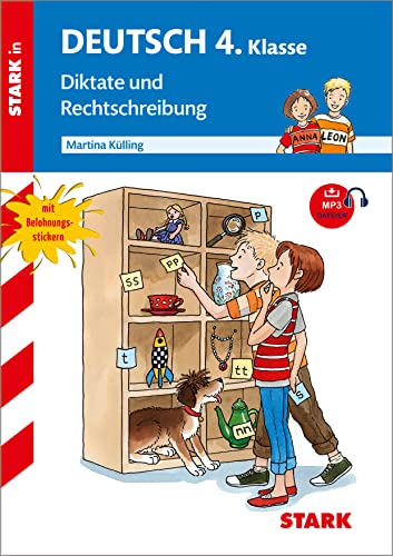 STARK Diktate und Rechtschreibung 4. Klasse - Training Grundschule (Grundschule Training)