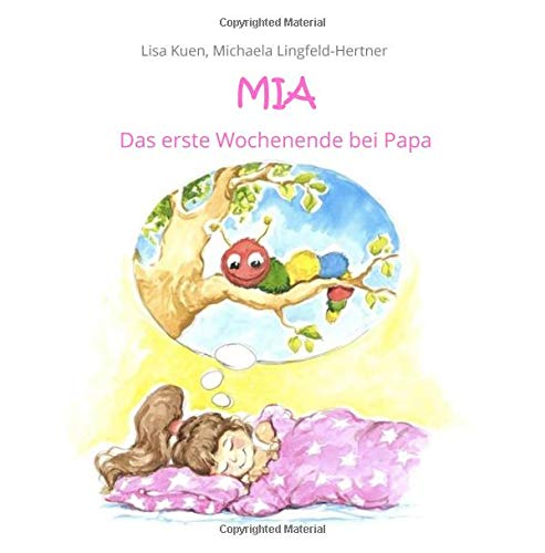 MIA Das erste Wochenende bei Papa von CreateSpace Independent Publishing Platform