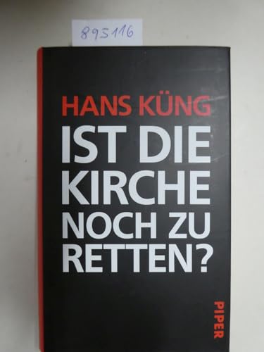 Ist die Kirche noch zu retten? Ist die Kirche noch zu retten?