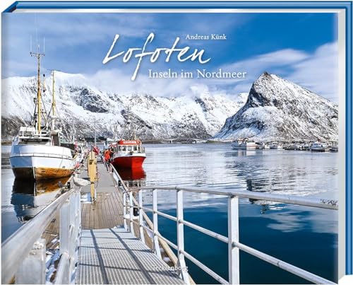 Lofoten: Inseln im Nordmeer von Tecklenborg Verlag GmbH