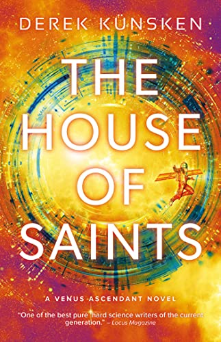 The House of Saints: Venus Ascendant Book Two (Volume 1)