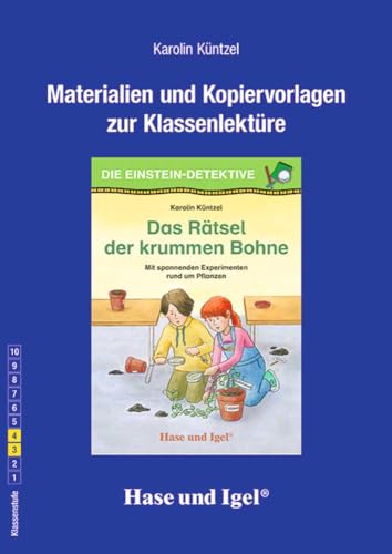 Begleitmaterial: Das Rätsel der krummen Bohne Begleitmaterial: Das Rätsel der krummen Bohne von Hase und Igel Verlag GmbH