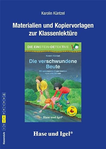 Begleitmaterial: Die verschwundene Beute / Silbenhilfe Begleitmaterial: Die verschwundene Beute / Silbenhilfe
