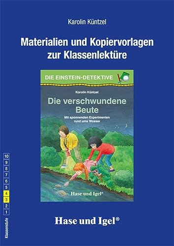 Begleitmaterial: Die verschwundene Beute von Hase und Igel Verlag