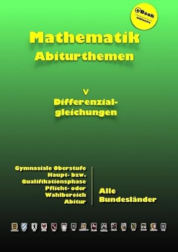 Kursthemen / Differenzialgleichungen: Abiturthemen