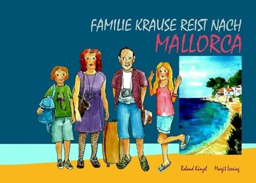 Familie Krause reist nach Mallorca