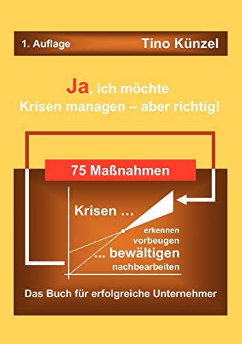 Ja, ich möchte Krisen managen – aber richtig!