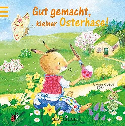 Gut gemacht, kleiner Osterhase! Gut gemacht, kleiner Osterhase! von arsEdition