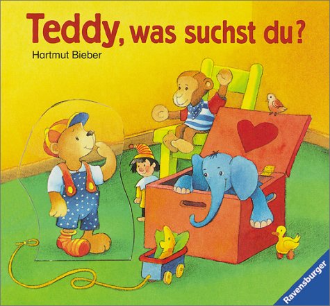 Teddy, was suchst du? von Ravensburger Buchverlag