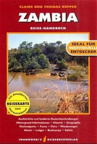 Zambia Zambia von Iwanowski Verlag Dormagen