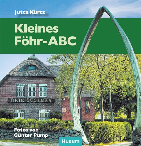 Kleines Föhr-ABC von Husum Druck- und Verlagsgesellschaft