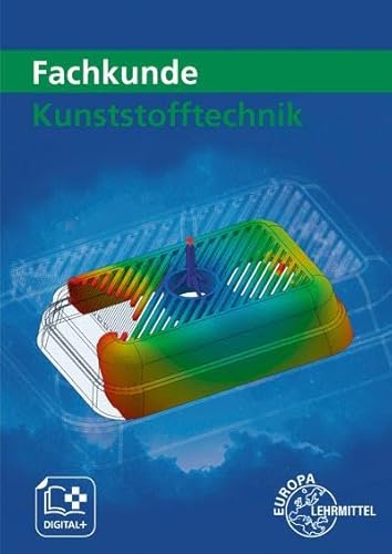 Fachkunde Kunststofftechnik von Europa Lehrmittel Verlag