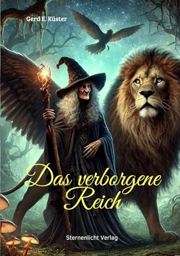 Das verborgene Reich von Sternenlicht Verlag