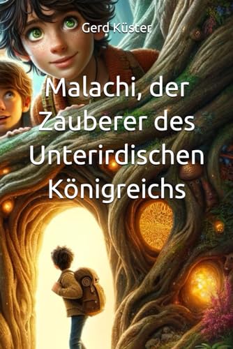 Malachi, der Zauberer des Unterirdischen Königreichs