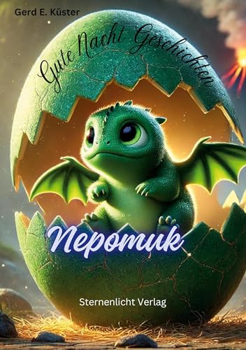 Nepomuk (Nepomuk, der kleine Drache) von tolino media