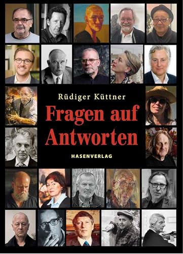 Fragen auf Antworten: Rüdiger Küttner von Hasenverlag