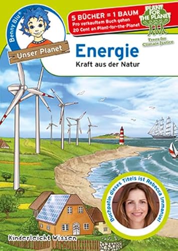 Benny Blu - Energie: Kraft aus der Natur (Unser Planet)