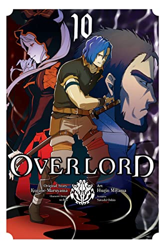 Overlord, Vol. 10 (manga) (OVERLORD GN)