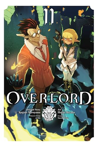 Overlord, Vol. 11 (manga): Volume 11 (OVERLORD GN) von Yen Press