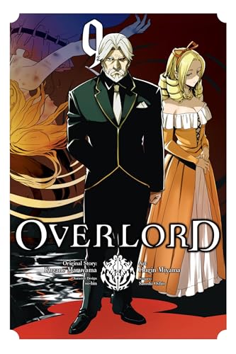 Overlord, Vol. 9 (manga) (OVERLORD GN)
