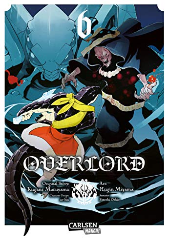 Overlord 6: Der Isekai-Manga zum Animehit!