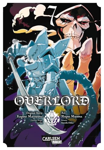 Overlord 7: Der Isekai-Manga zum Animehit!