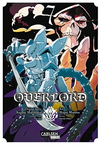 Overlord 7: Der Isekai-Manga zum Animehit! von Carlsen Verlag GmbH