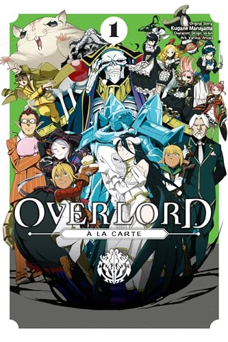 Overlord a la Carte, Vol. 1 (Overlord À La Carte, 1, Band 1) von Yen Press