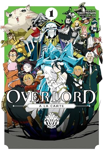 Overlord a la Carte, Vol. 1 (OVERLORD A LA CARTE GN, Band 1) von Yen Press