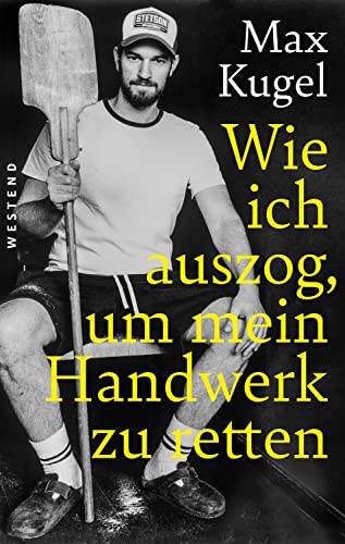 Wie ich auszog, um mein Handwerk zu retten