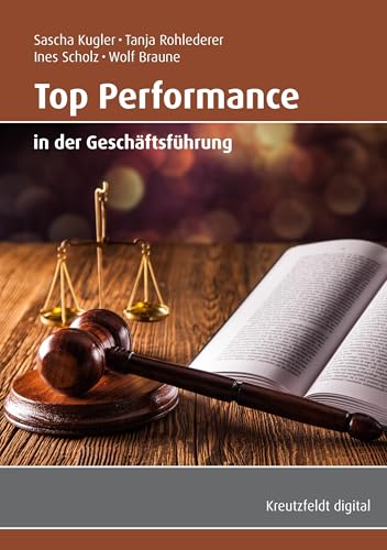 Top Performance in der Geschäftsführung von Kreutzfeldt digital