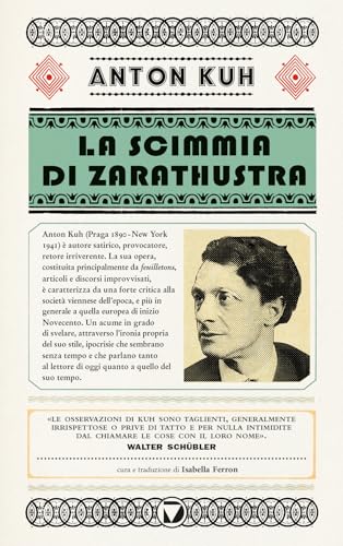 La scimmia di Zarathustra (Altreforme) von Del Vecchio Editore
