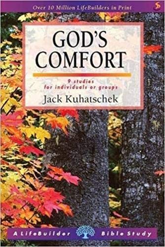 God's Comfort (Lifebuilder Bible Study Guides)