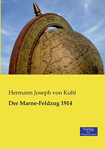 Der Marne-Feldzug 1914 von Vero Verlag
